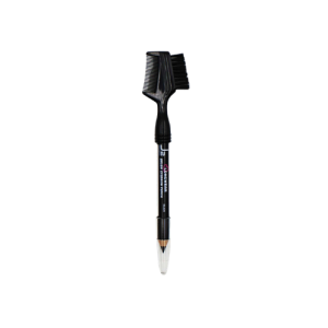 J2 EYE LINER MINI W/COMB AND BRUSH BLACK