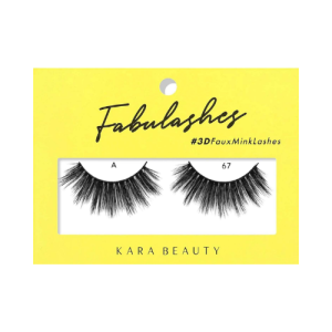 KARA FABULASH 3D FAUX MINK A067