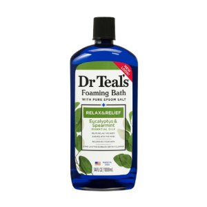 DR TEAL FOAMING BATH EUCALYPTUS