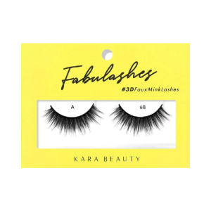 KARA FABULASH 3D FAUX MINK A068