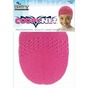 BR COOPY NET PINK