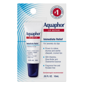 AQUAPHOR LIP REPAIR TUBE BLISTER CARD