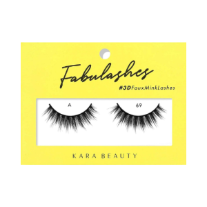 KARA FABULASH 3D FAUX MINK A069