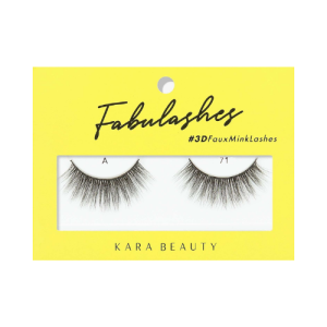 KARA FABULASH 3D FAUX MINK A071