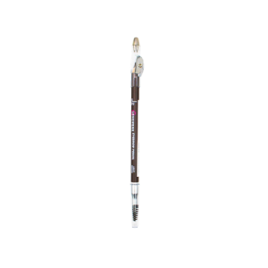 J2 EYE LINER W/SHARPNER AND BRUSH L BROWN