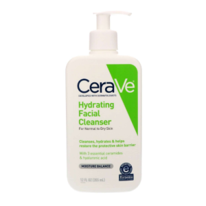 CERAVE HYDRATING FACIAL CLEANSER 12 OZ