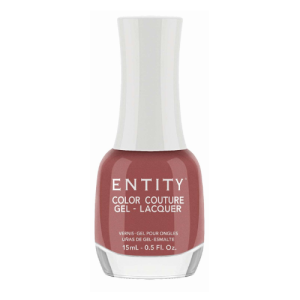 ENTITY LACQ- #530 CLASSY NOT BRASSY