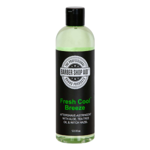 BARBER SHOP AID FRESH COOL