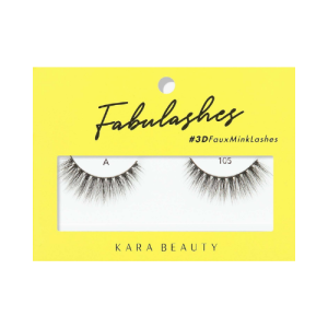 KARA FABULASH 3D FAUX MINK A105