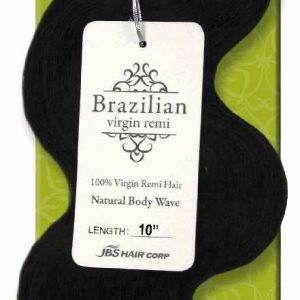 HH VIRGIN BRAZIL B/W