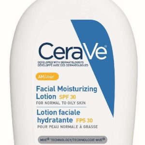 CERAVE FACIAL MOISTURIZING LOTION AM 3 OZ