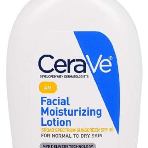 CERAVE FACIAL MOISTURIZING LOTION PM 3 OZ
