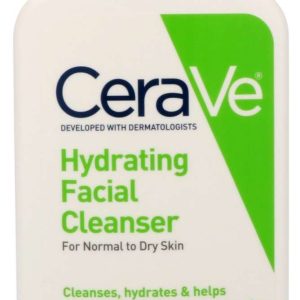 CERAVE HYDRATING FACIAL CLEANSER 12 OZ