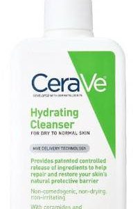 CERAVE HYDRATING FACIAL CLEANSER 8 OZ