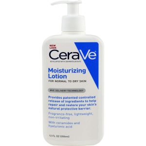 CERAVE DAILY MOISTURIZING LOTION 12 OZ
