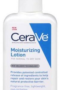 CERAVE DAILY MOISTURIZING LOTION 8 OZ