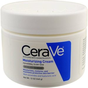 CERAVE MOISTURIZING CREAM 12 OZ