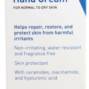 CERAVE THEAPUTIC HAND CREAM