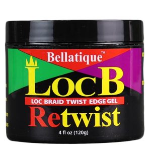 BELLATIQUE LOC B RETWIST 4 OZ