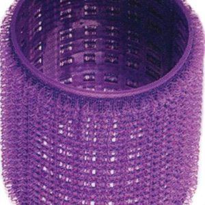 VELCRO SALON ROLLER PURPLE