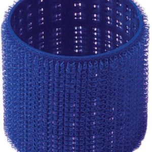VELCRO SALON ROLLER DARK BLUE