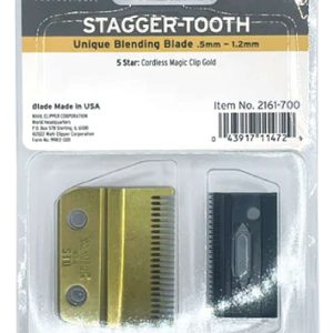 WAHL BLADE 5-STAR MAGIC CLIP LI GOLD