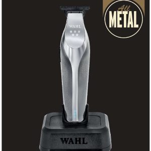 WAHL 5STAR TRIMMER HI-VIZ LITHIUM