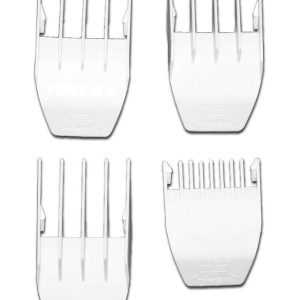 WAHL ATT COMB WHITE PEANUT