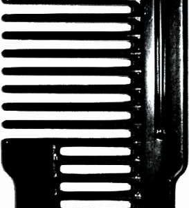 WAHL COMB STYLING [BLACK]