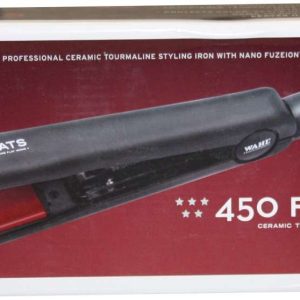 WAHL FLAT IRON CERAMIC TOURMALINE