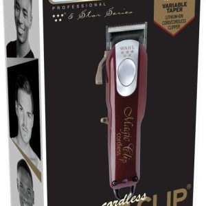 WAHL 5STAR CLIPPER MAGIC CLIP CORDLESS