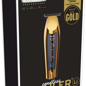 WAHL 5STAR TRIMMER DETAILER LI GOLD