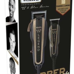 WAHL 5STAR CLIPPER BARBER COMBO