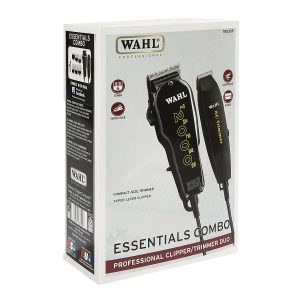 WAHL CLIPPER ESSENCIAL COMBO