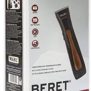 WAHL TRIMMER BERET
