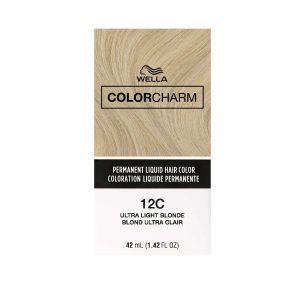 CC LIQ 12C ULTRA LIGHT BLONDE 1.42 OZ