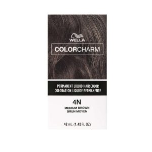 CC LIQ 4N MEDIUM BROWN 1.42 OZ