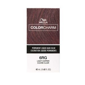 CC LIQ 6RG LIGHT COPPER 1.42 OZ