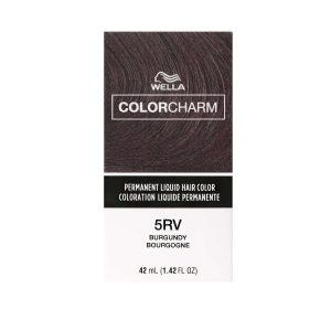 CC LIQ 5RV BURGUNDY 1.42 OZ