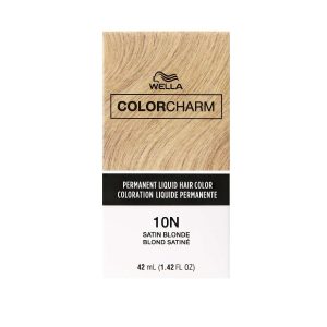 CC LIQ 10N SATIN BLONDE 1.42 OZ