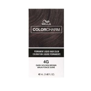 CC LIQ 4G DARK GOLDEN BROWN 1.42 OZ