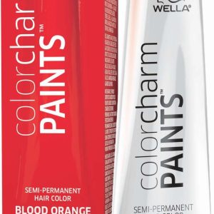 CC PAINTS BLOOD ORANGE