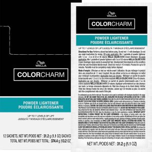 CC POWDER LIGHTENER PAC DP/12