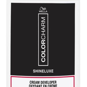 CC SHINELUXE 6 VOL CREAM DEVELOPER 4 OZ