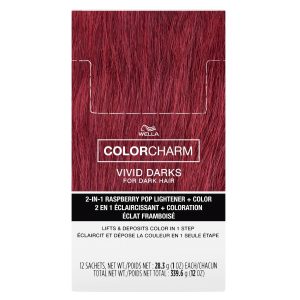 CC VIVID DARKS LIGHTNER RASPBERRY 12/DP
