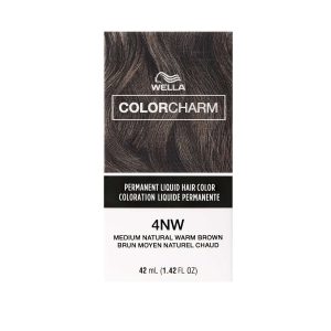 CC LIQ 4NW MED NATURAL WARM BROWN 1.42 OZ
