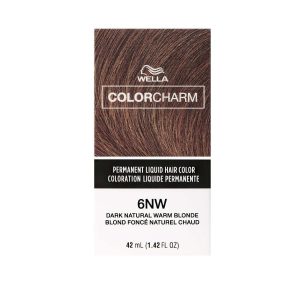 CC LIQ 6NW DARK NAT WARM BLONDE 1.42 OZ