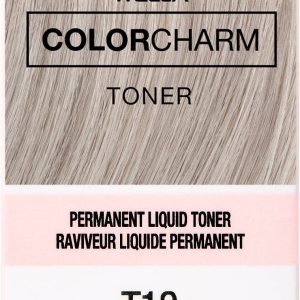 CC TONER T19 [PEARLESCENT BLONDE]