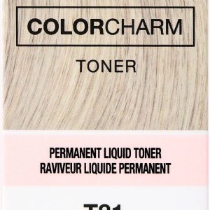 CC TONER T81 [INTENSE ASH BLONDE]