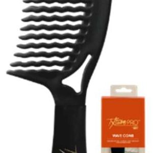 TXTURE PRO WAVE COMB BLK